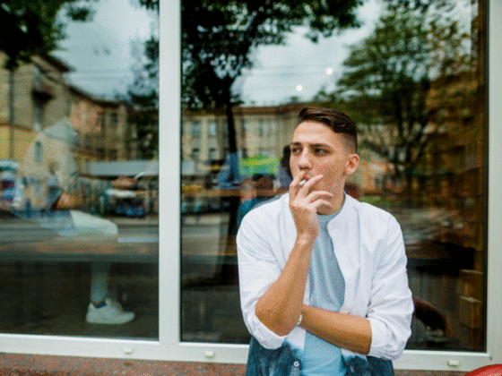 Smoking in Strata Buildings