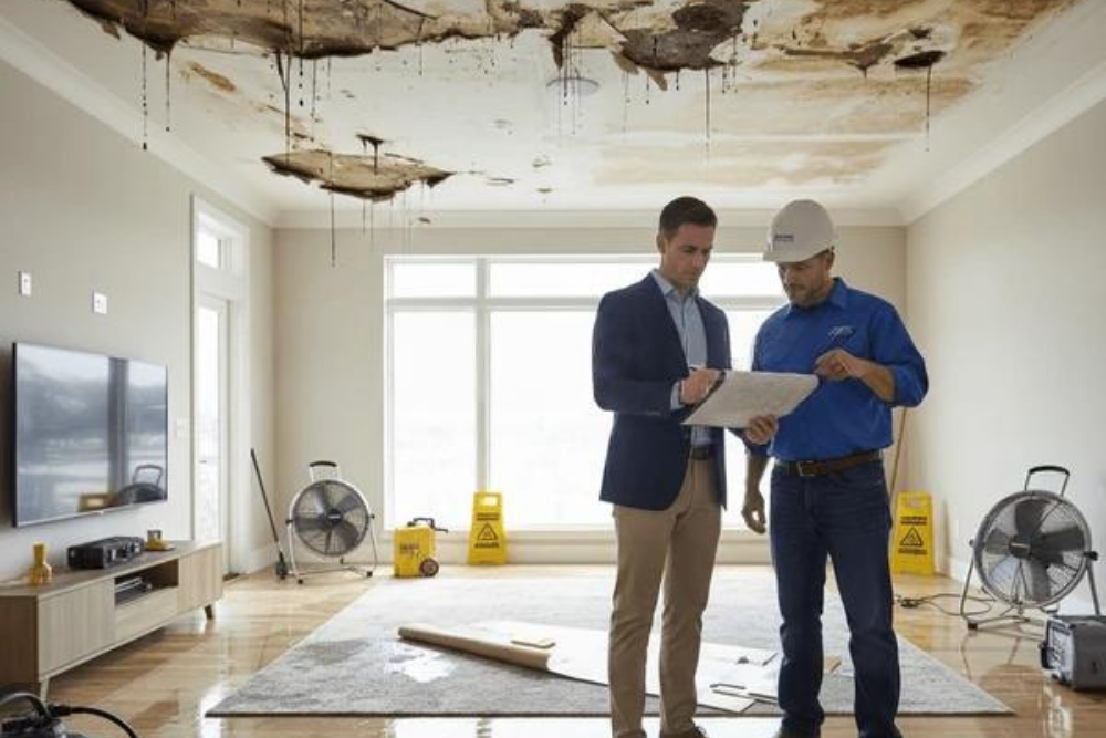 Water Leaks in NSW Strata Buildings: Who Is Responsible and What Are Your Rights